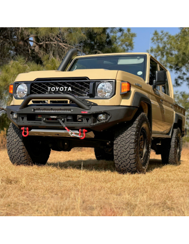 Bumper Delantero Evo 3d Para T Land...