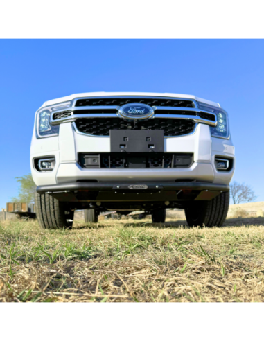 Defensa Tubular Inferior Rhino 4x4...