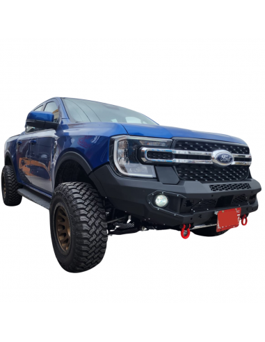 Bumper Delantero Rhino 4x4 Evo 3d...
