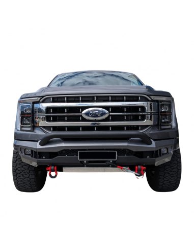 Bumper Delantero Rhino 4x4 Evo 3d...