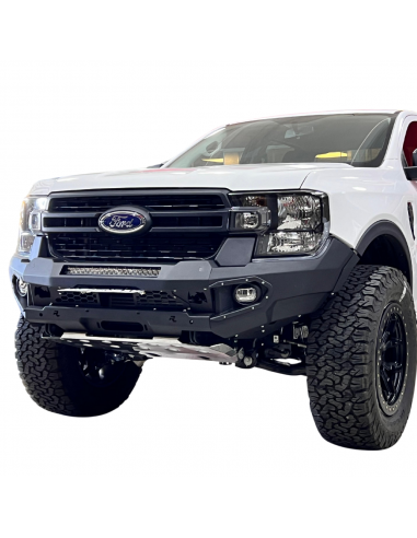 Bumper Delantero Rhino 4x4 Evo 3d...