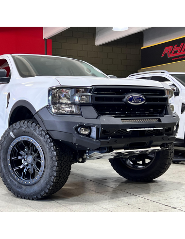 Bumper Delantero Rhino 4x4 Evo 3d...