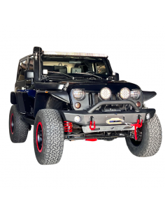Bumper Delantero Rhino 4x4...
