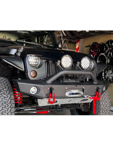 Bumper Delantero Rhino 4x4 Evo 3 Para...