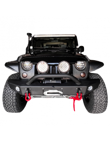 Bumper Delantero Rhino 4x4 Evo 3 Para...