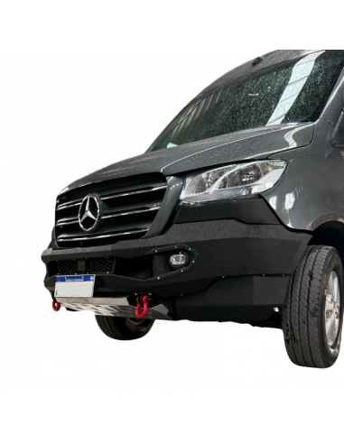 Bumper Delantero Rhino 4x4 Evo 3d...