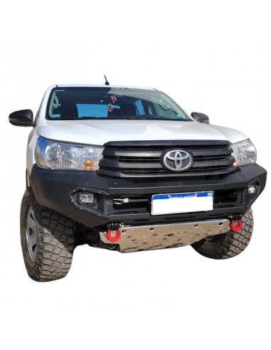 Bumper Delantero Rhino 4x4 Evo 3d...