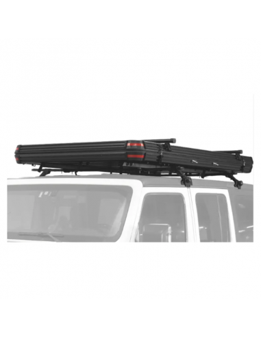 Carpa De Techo Bush Cruiser V2 pro140