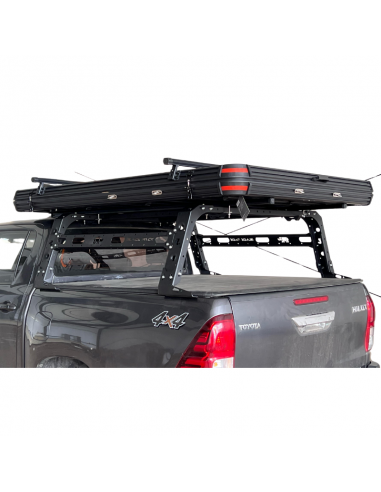 Carpa De Techo Bush Cruiser V2 pro140