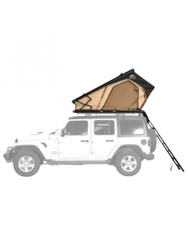 Carpa De Techo Bush Cruiser V2 pro140