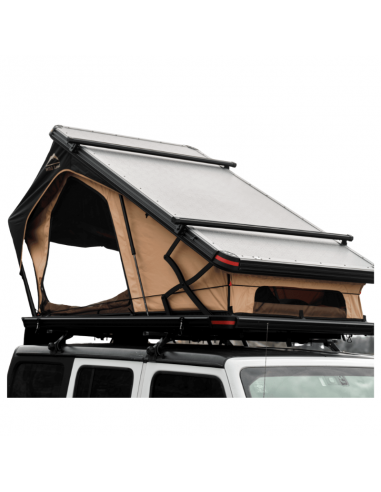 Carpa De Techo Bush Cruiser V2 pro140