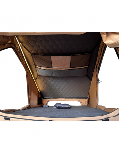 Carpa De Techo Bush Cruiser V2 pro140