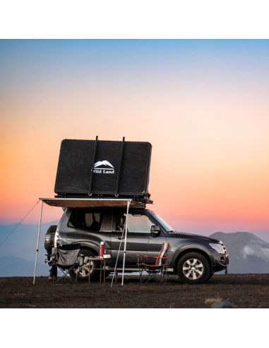 Carpa De Techo Desert Cruiser 120