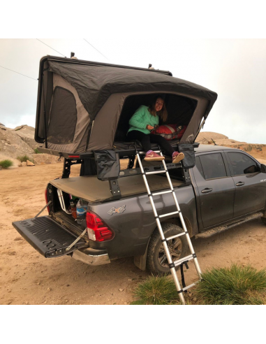 Carpa De Techo Desert Cruiser 120