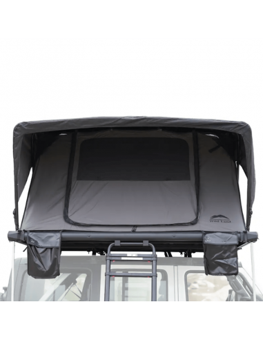 Carpa De Techo Wild Cruiser 160