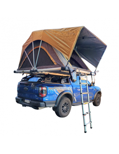 Carpa De Techo Wild Cruiser 160