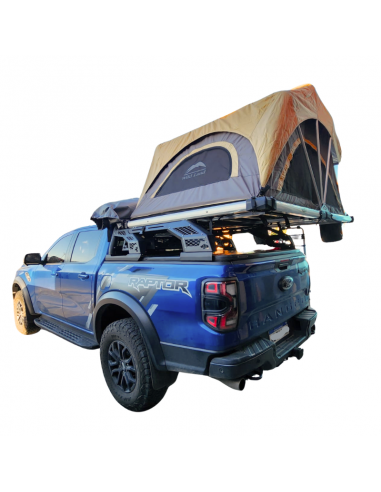 Carpa De Techo Wild Cruiser 160