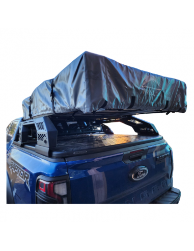 Carpa De Techo Wild Cruiser 160