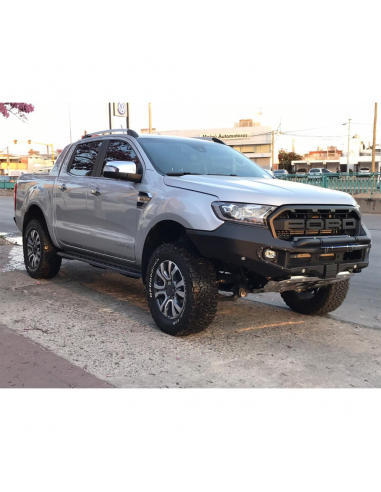 Bumper Delantero Rhino 4x4 Evo 3d...