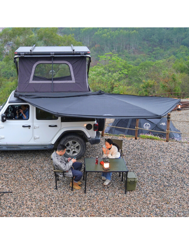 Toldo Lateral Wild Land 180 Izq