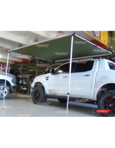 Toldo Lateral Enrollable 2.5,x2.5 Mts