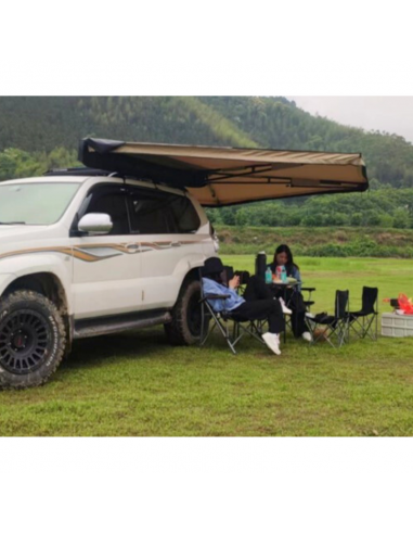 Toldo Lateral 270 - Radio 2 Mts
