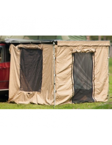 Toldo Lateral Comedor 250x250 Cm /...