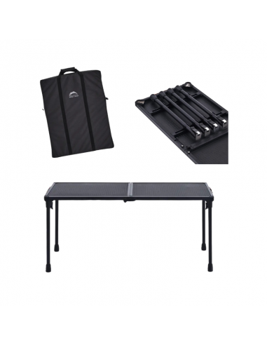 Mesa De Camping Plegable Wild Land