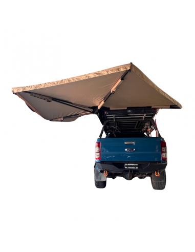 Toldo Lateral 270 - Radio 2 Mts