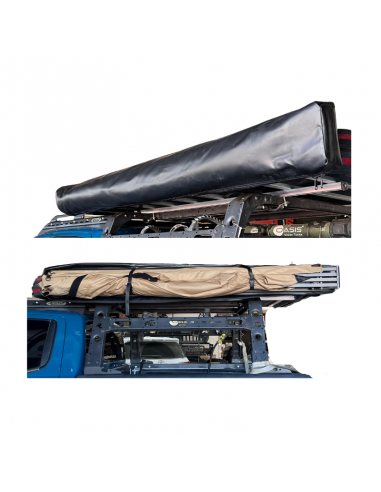 Toldo Lateral 270 - Radio 2 Mts