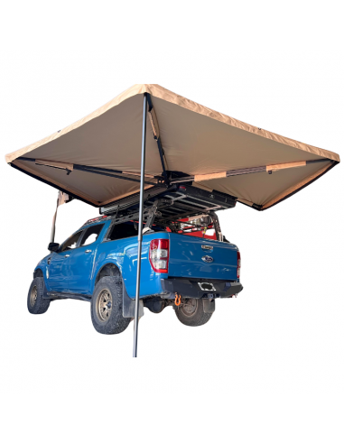 Toldo Lateral 270 - Radio 2 Mts