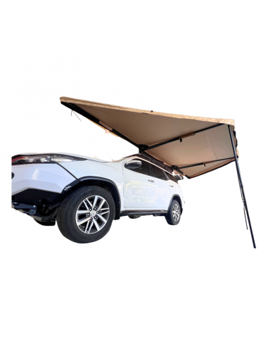 Toldo Lateral 180 - Radio 2mts