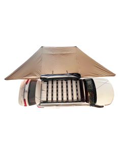 Toldo Lateral 180 - Radio 2mts 2