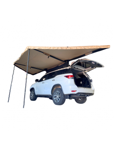 Toldo Lateral 180 - Radio 2mts