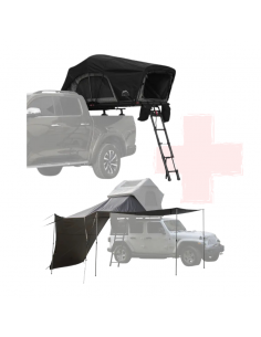 Combo: Carpa De Techo Lite...