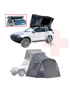 Combo: Carpa De Techo...