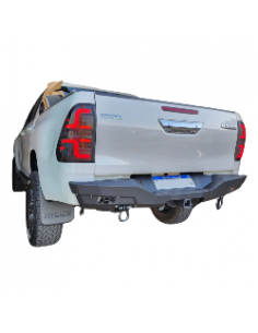 Bumper Trasero Rhino 4x4...