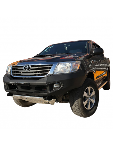 Bumper Delantero Rhino 4x4 Evo 3d...