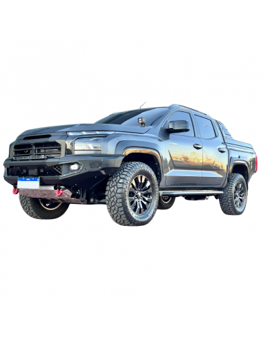Bumper Delantero Rhino 4x4 Evo 3d...
