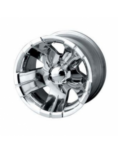 Llanta Ion Alloy 138 Chrome 16x8 6x139