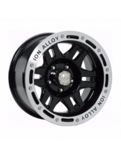 Llanta Ion Alloy 133 Black... 2