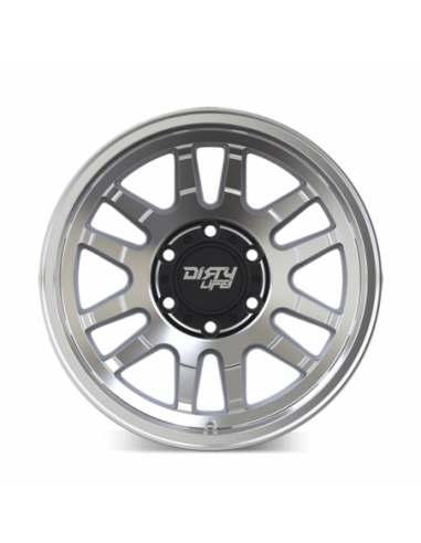 Llanta 9310 Canyon Machined 17x9...