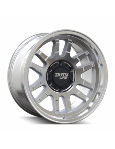 Llanta 9310 Canyon Machined 17x9...