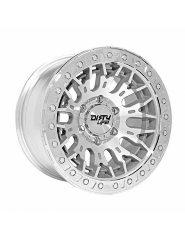 Llanta 9317 Dt3 Machined W/chrome...