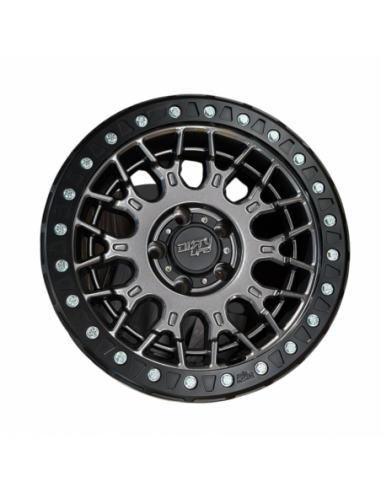Llanta Dt4 Gloss Metalic Graphite...