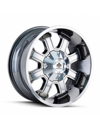 Llanta Mayhem Arsenal 8103 Chrome...