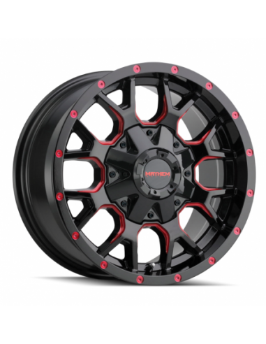Llanta Mayhem Warrior 8015...