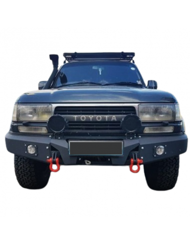 Bumper Delantero Rhino 4x4 Evo 2 Para...