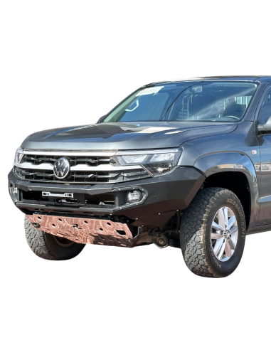 Bumper Delantero Rhino 4x4 Evo 3d...