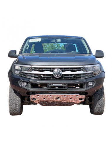 Bumper Delantero Rhino 4x4 Evo 3d...